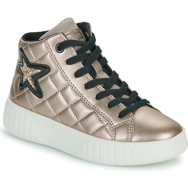 Geox Členkové tenisky J MIKIROSHI GIRL Geox 56265939