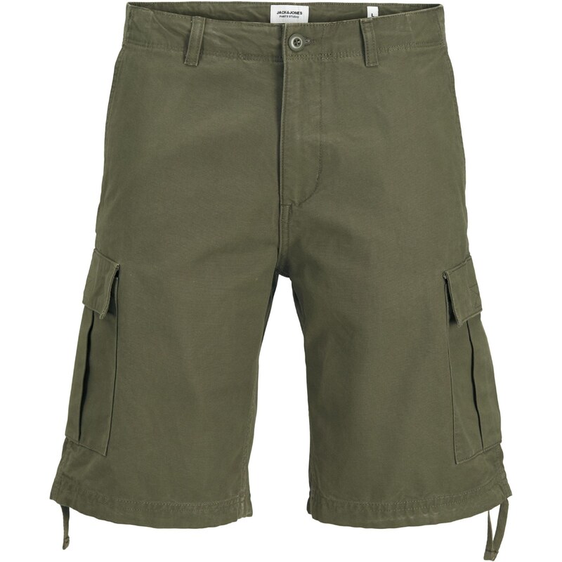 JACK & JONES Kapsáče JPSTCole Barkley olivová 53031981