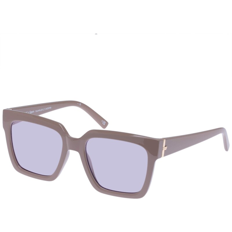 LE SPECS Slnečné okuliare Trampler orgovánová 56269537