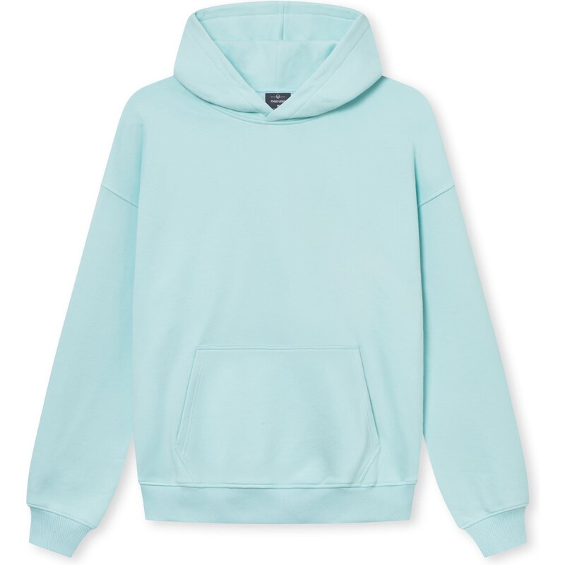 Johnny Urban Mikina Cody Oversized nebesky modrá 56407797