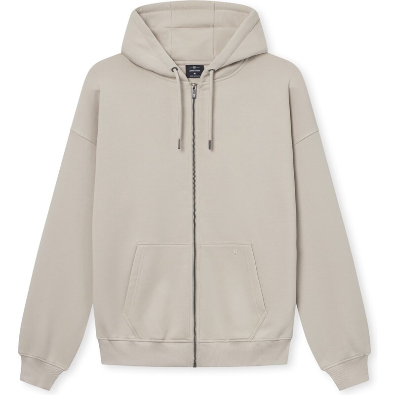 Johnny Urban Tepláková bunda Caleb piesková 56407813