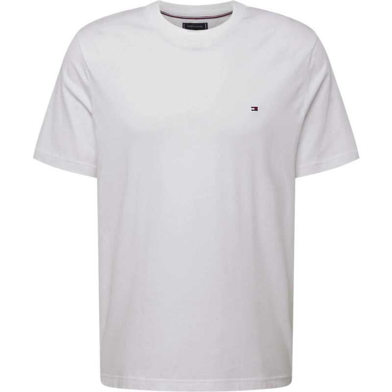 TOMMY HILFIGER Tričko Essential biela 56270490