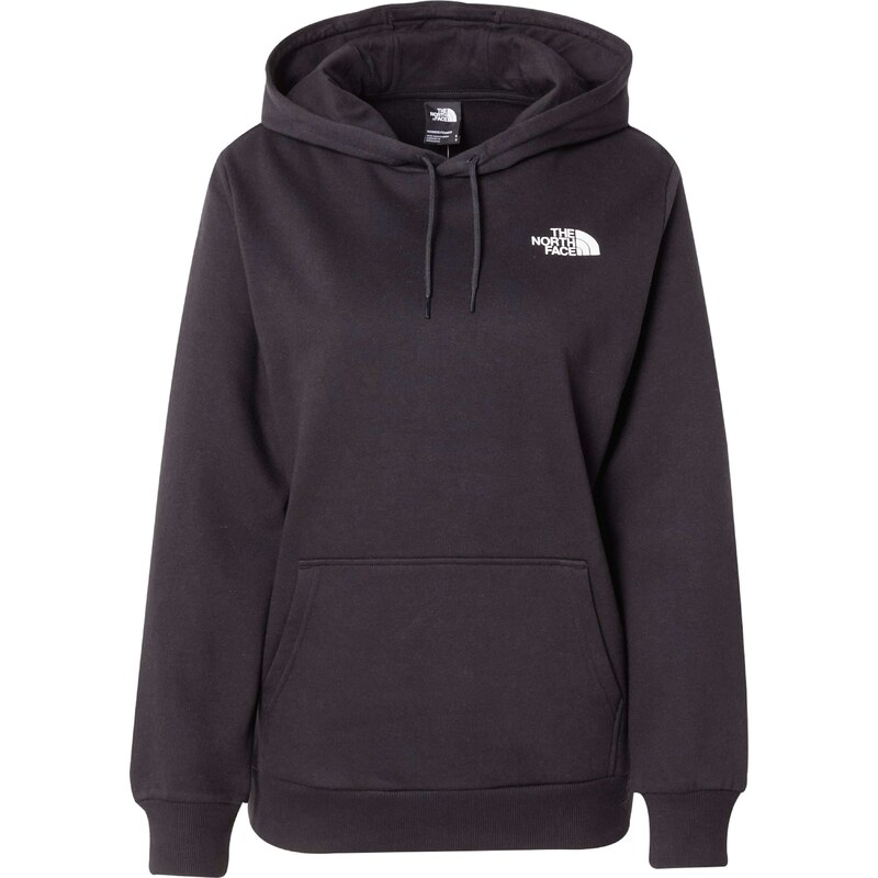 THE NORTH FACE Mikina Simple Dome čierna / biela 56270522