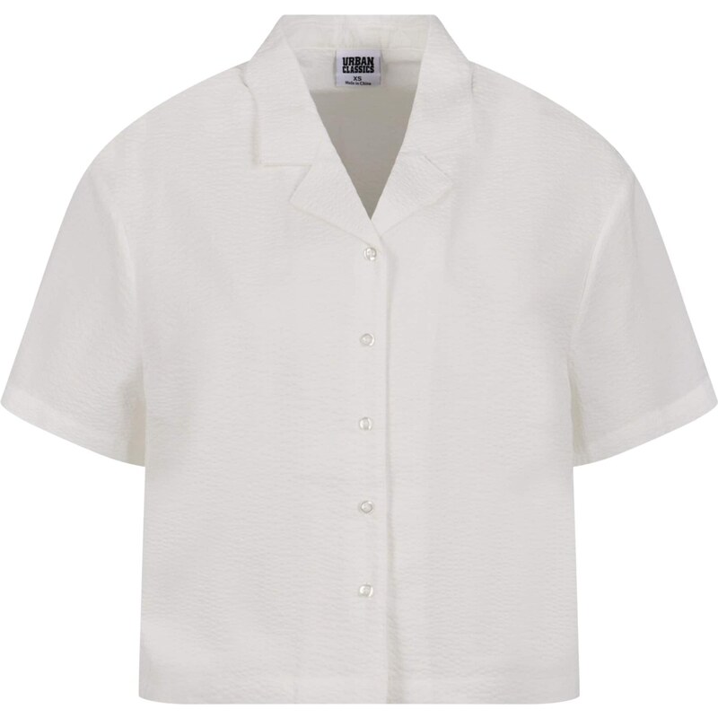 Urban Classics Blúzka biela 57873703
