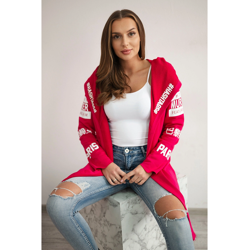 Mikina s kapucňou SIXTH JUNE 65080662