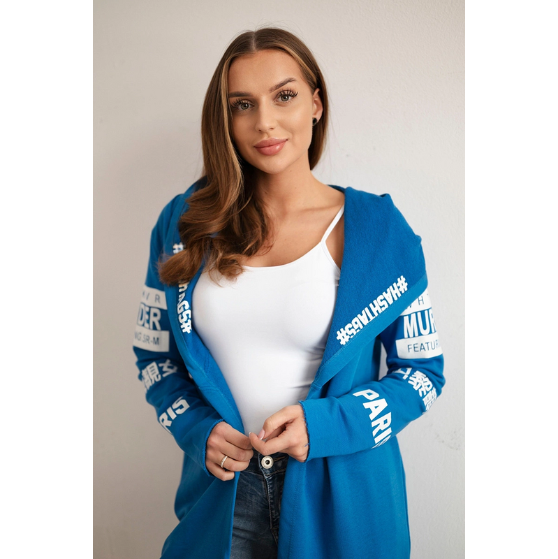 Mikina s kapucňou SIXTH JUNE 65080663