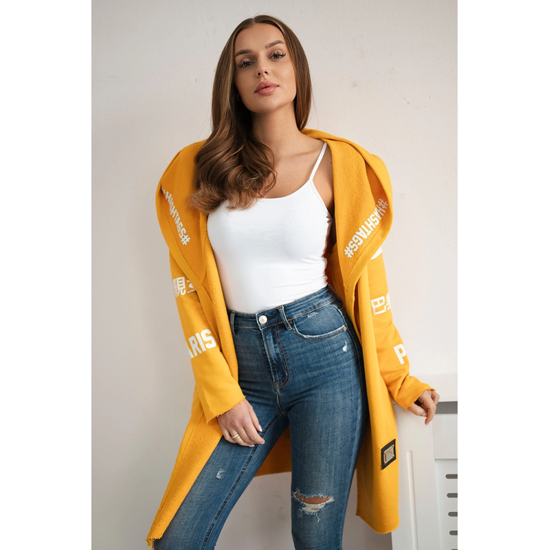 Mikina s kapucňou SIXTH JUNE 65080664