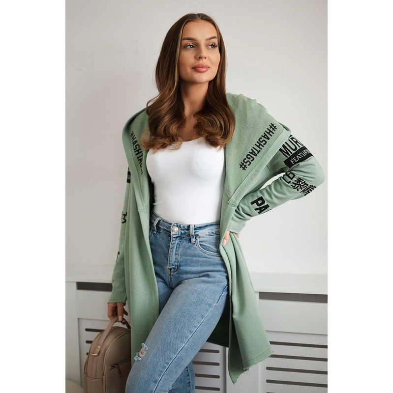 Mikina s kapucňou SIXTH JUNE 65080669