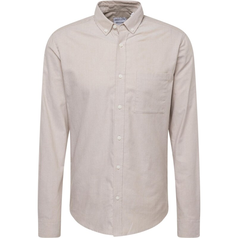 Only & Sons Košeľa ONSAlvaro nebielená 56270243