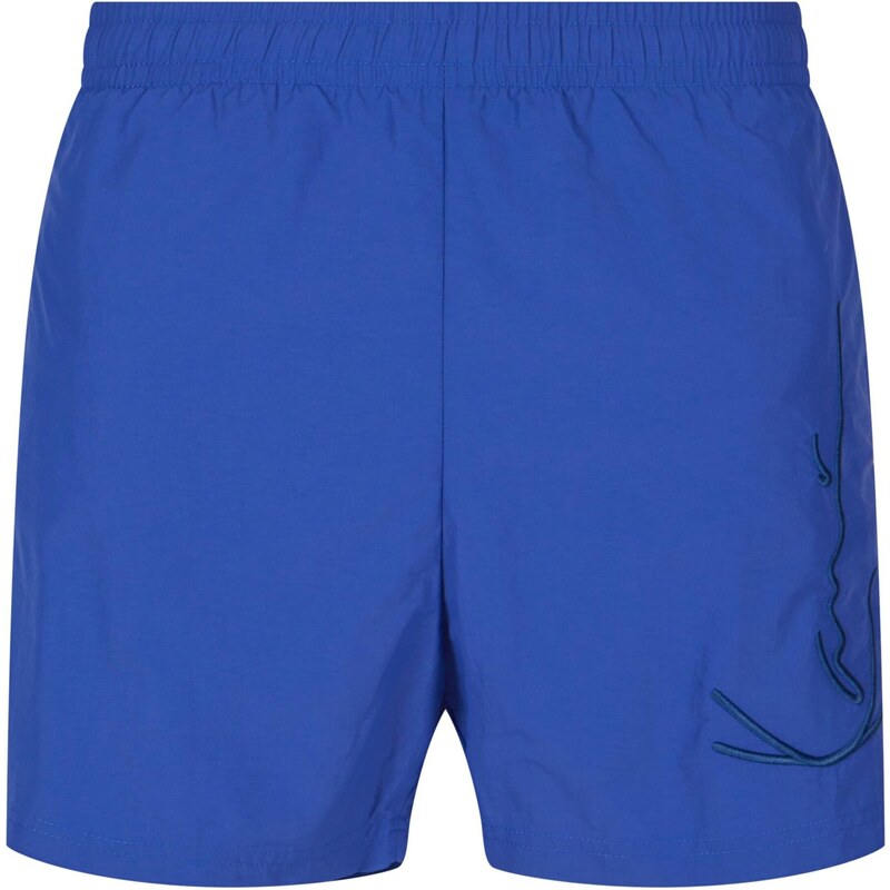 Karl Kani Plavky modrá 56269405