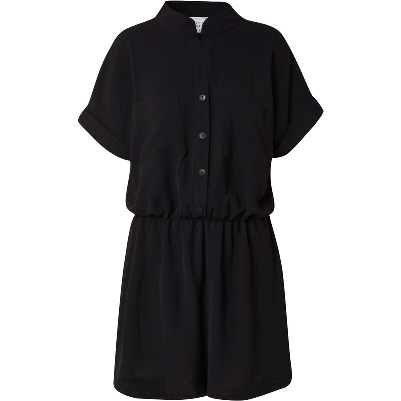 SISTERS POINT Overal NINA čierna 58422608