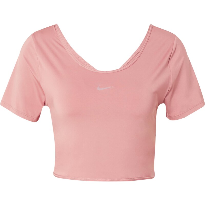 NIKE Funkčné tričko ONE CLASSIC ružová 57817869