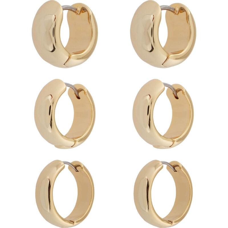 & Other Stories Náušnice zlatá 68414272