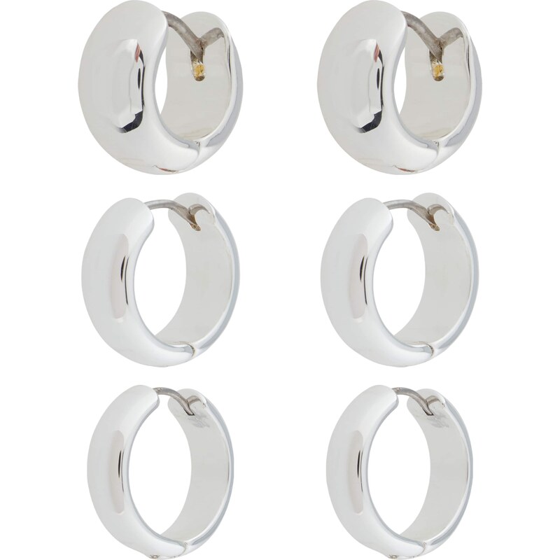 & Other Stories Náušnice strieborná 68414271