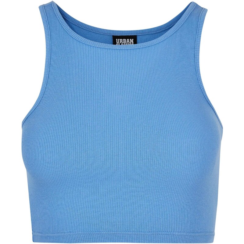 Urban Classics Top modrá 57047254