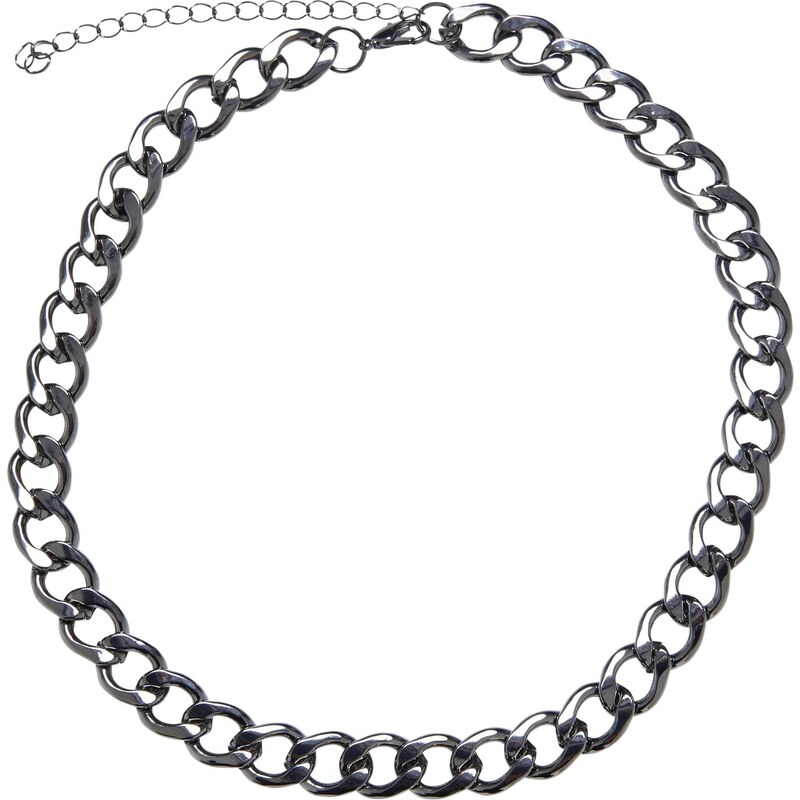 Urban Classics Retiazka antracitová 56523077