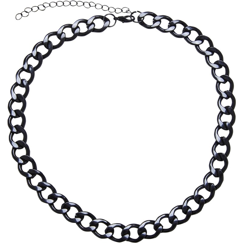 Urban Classics Retiazka čierna 56523078