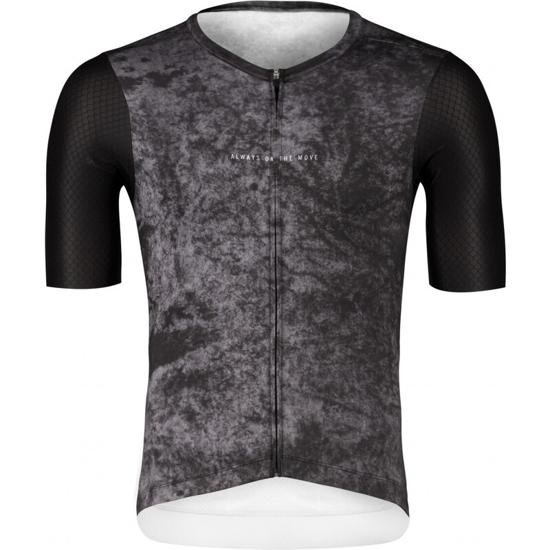 FORCE dres MOVE krátky rukáv, čierny 64167390