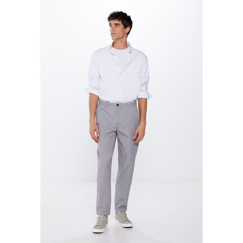 SPRINGFIELD Pánske chinos nohavice 56279430