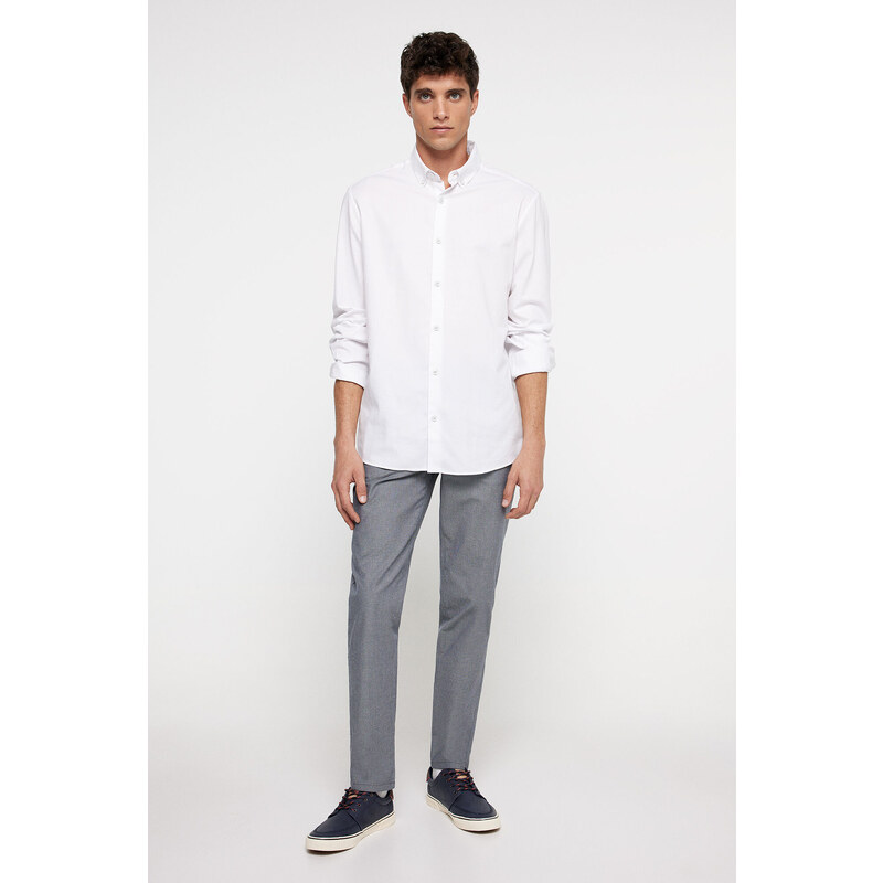 SPRINGFIELD Pánske chinos nohavice 56279426