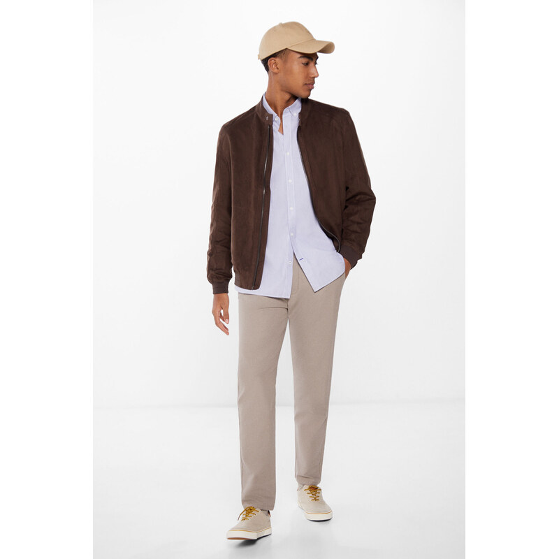 SPRINGFIELD Pánske chinos nohavice 56279427