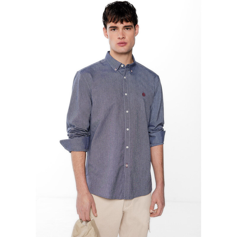 SPRINGFIELD Pánska Oxford košeľa 56279470