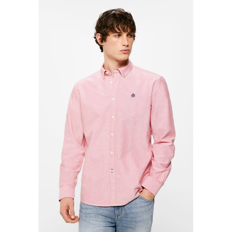 SPRINGFIELD Pánska Oxford košeľa 56279473