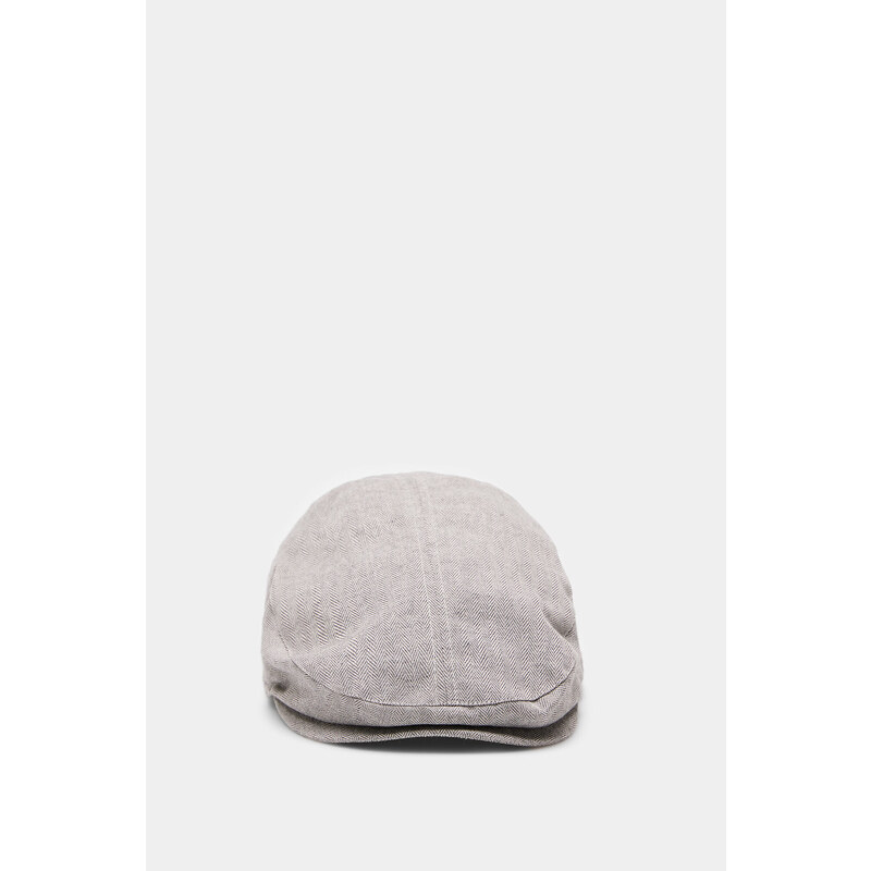 SPRINGFIELD Sivá pánska baretka 56279611