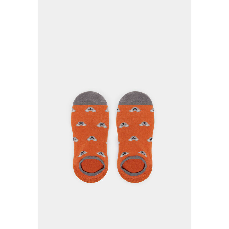 SPRINGFIELD Pánske krátke ponožky Koala 56279638