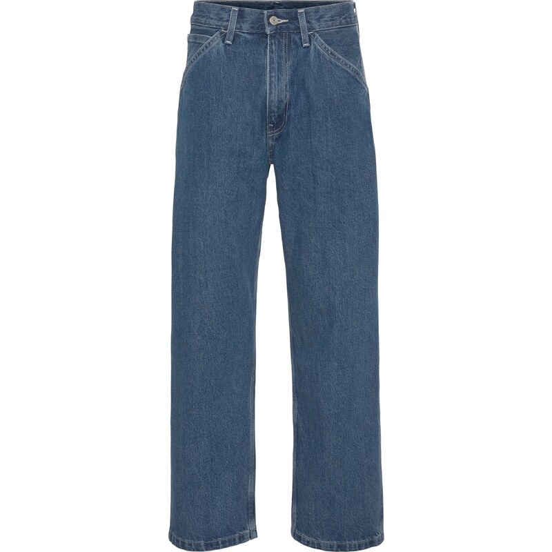 LEVIS Džínsy 568 Loose Carpenter Shorts modrá denim 61412306