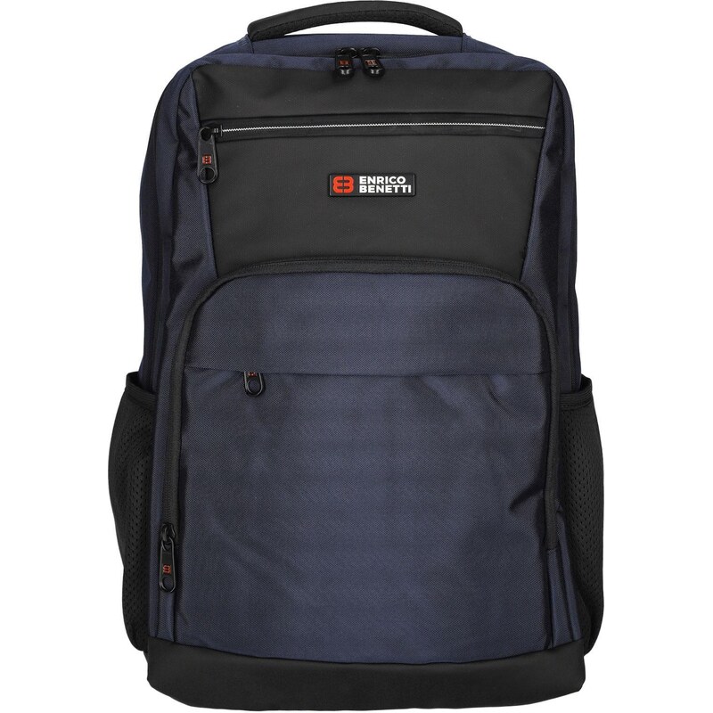 Pánsky batoh modrý - Enrico Benetti Spencer modrá 66474452