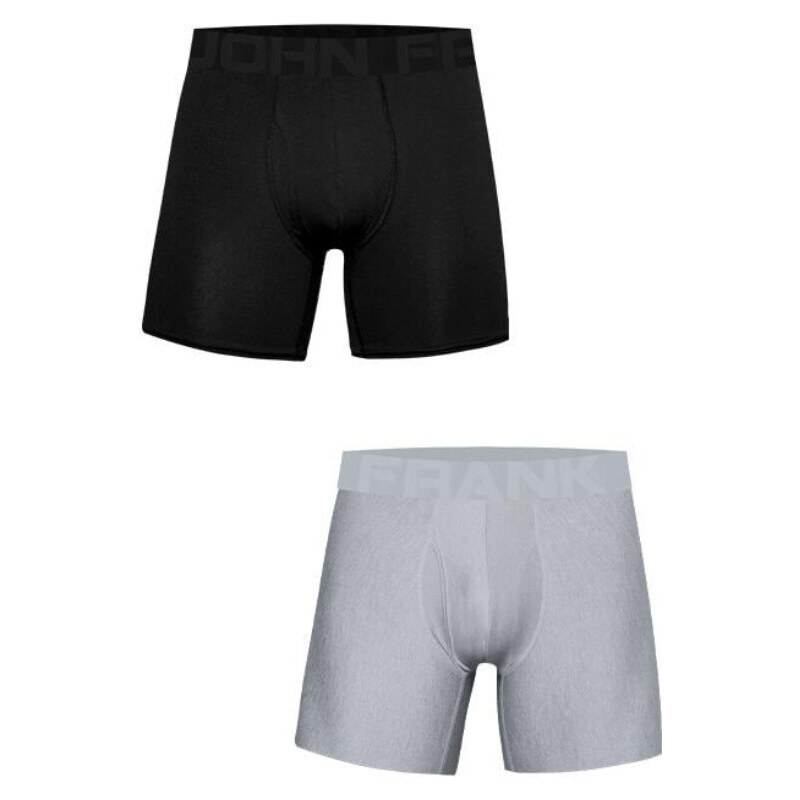 Pánske boxerky John Frank JF2BSPRT103 2PACK 58207464