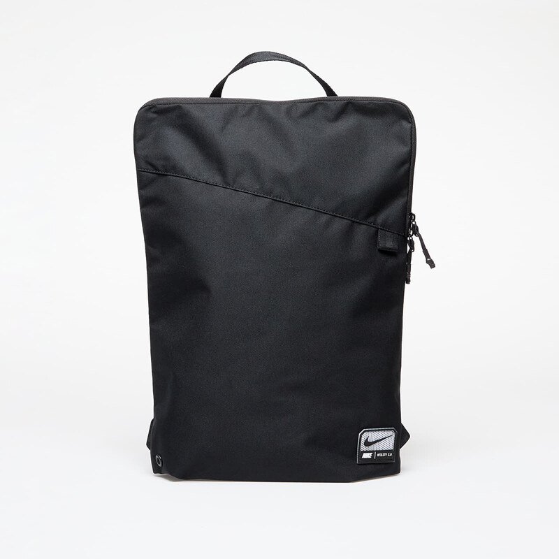 Batoh Nike Utility 2.0 Gym Sack (17L) Black/ Black/ White Universal 56287653