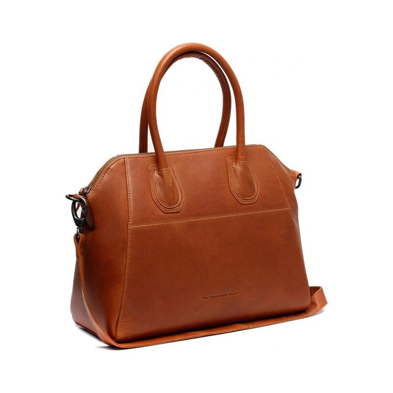 The Chesterfield Brand Dámská kožená kabelka do ruky i přes rameno 56291046