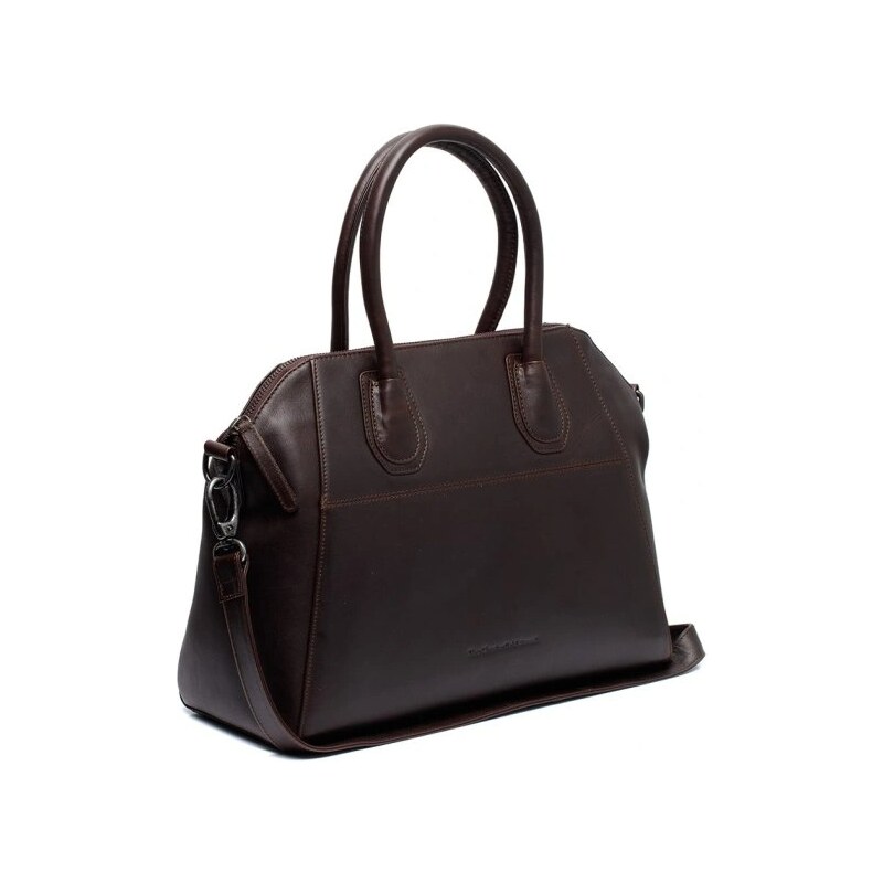 The Chesterfield Brand Dámská kožená kabelka do ruky i přes rameno 56291047