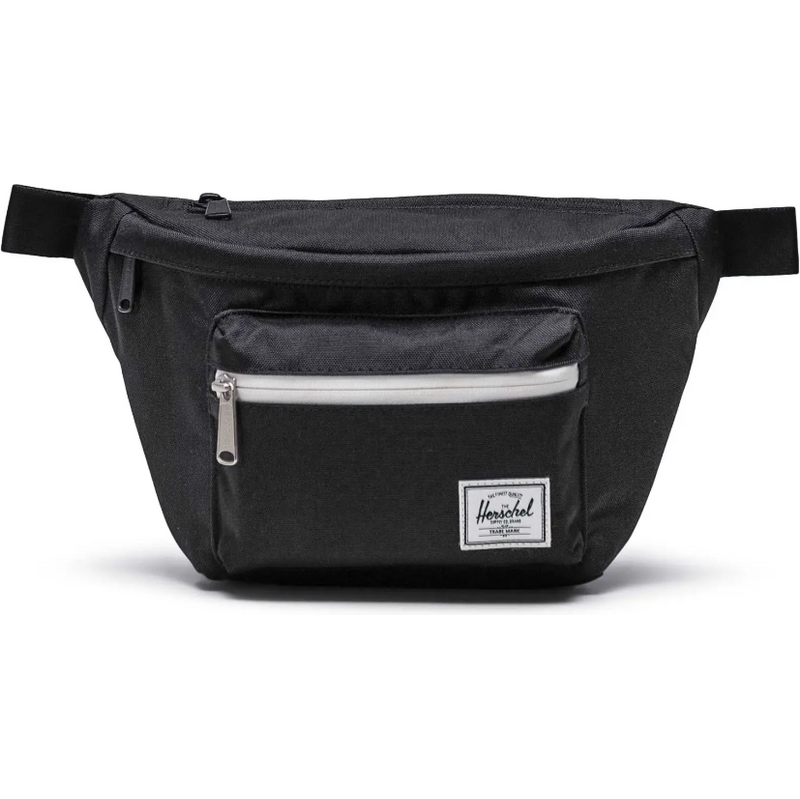 Herschel Pop Quiz Hip Pack Black 56291125