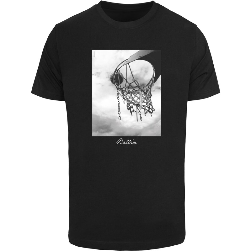 Mister Tee Ballin 2.0 T-shirt black 50603795