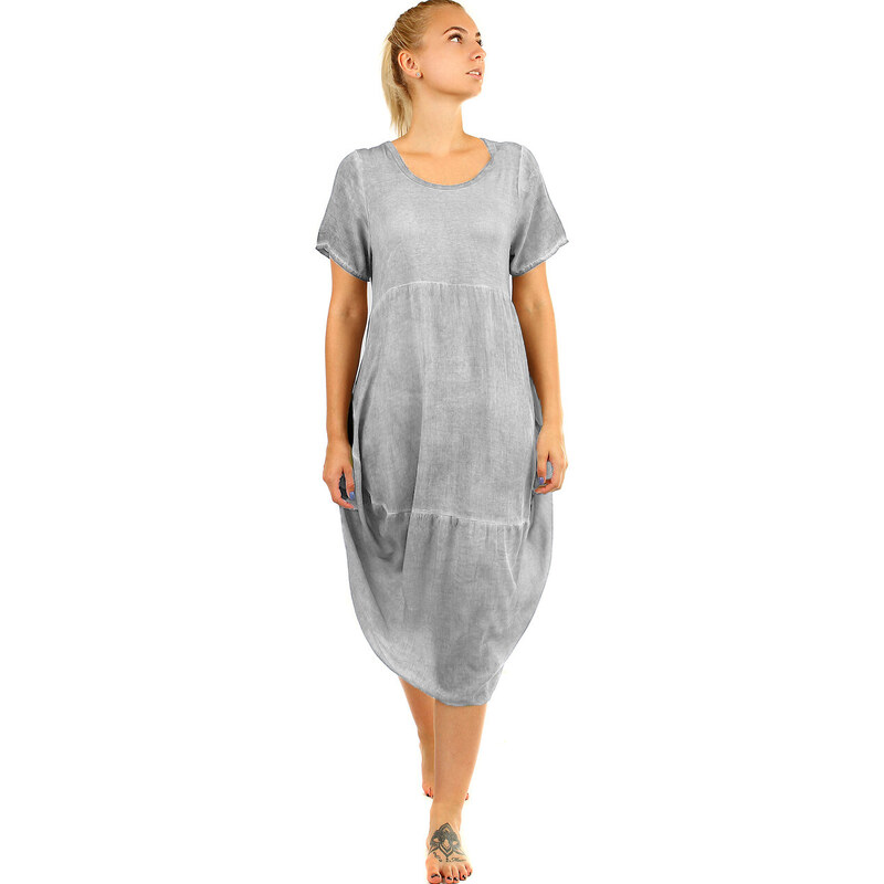 TopMode Plážové šaty voľného strihu 56304817