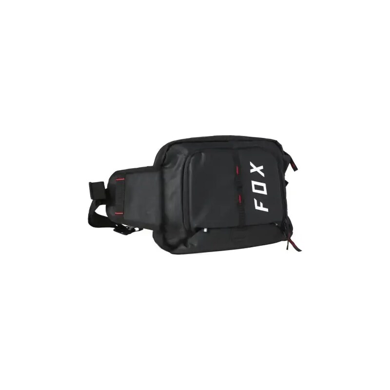 E-shop Fox Lumbar ľadvinka 5 l Black