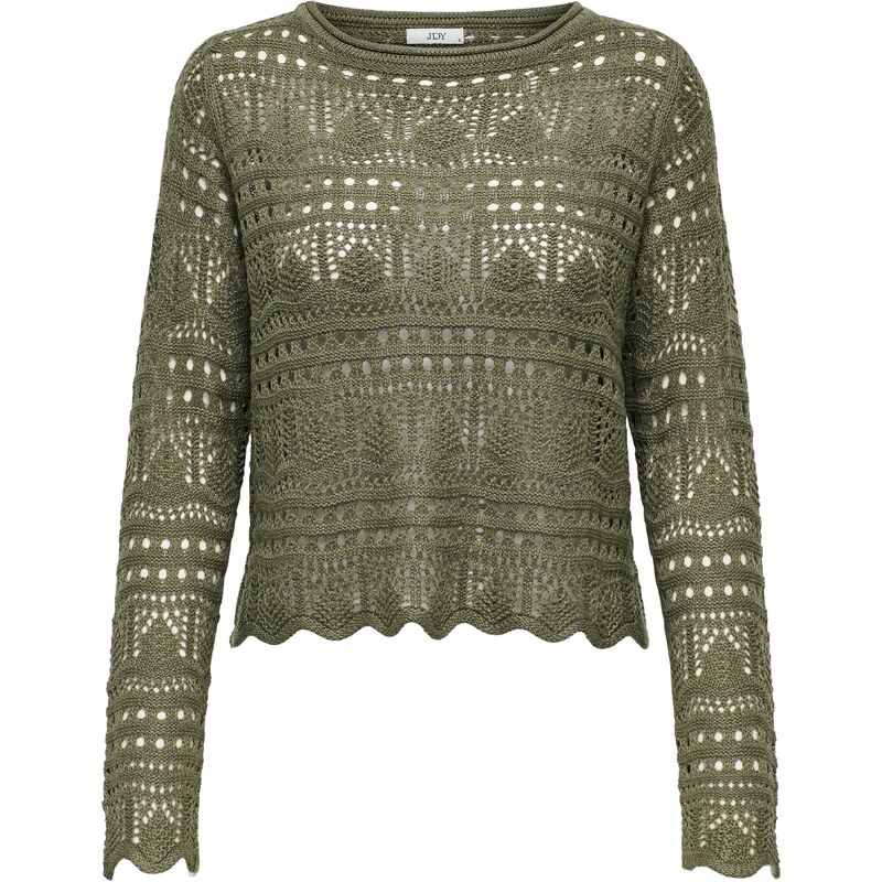 JDY Sveter JDYSun olivová 57017913
