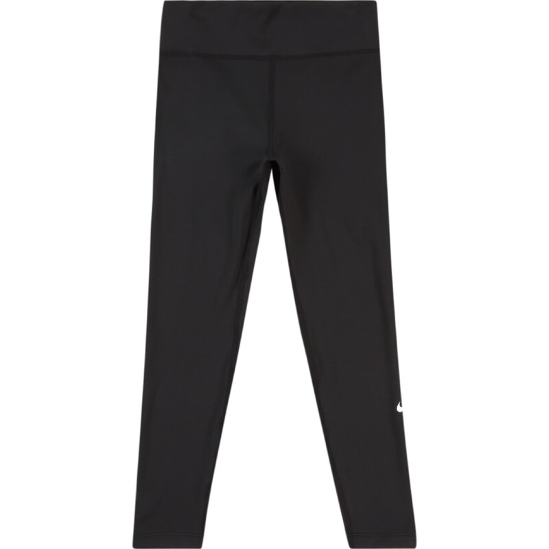 NIKE Športové nohavice ONE čierna 56314298
