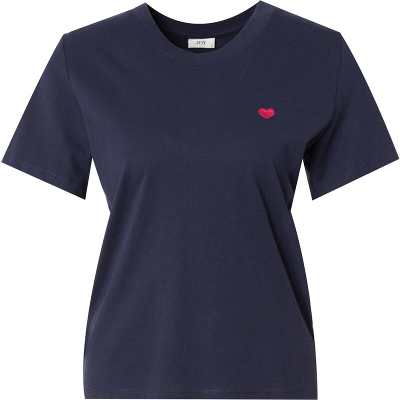JDY Tričko JDYPisa tmavomodrá / ružová 56523684