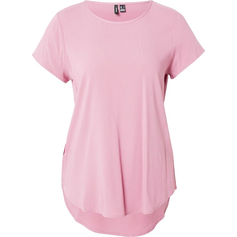 VERO MODA Tričko Bella ružová 56314398