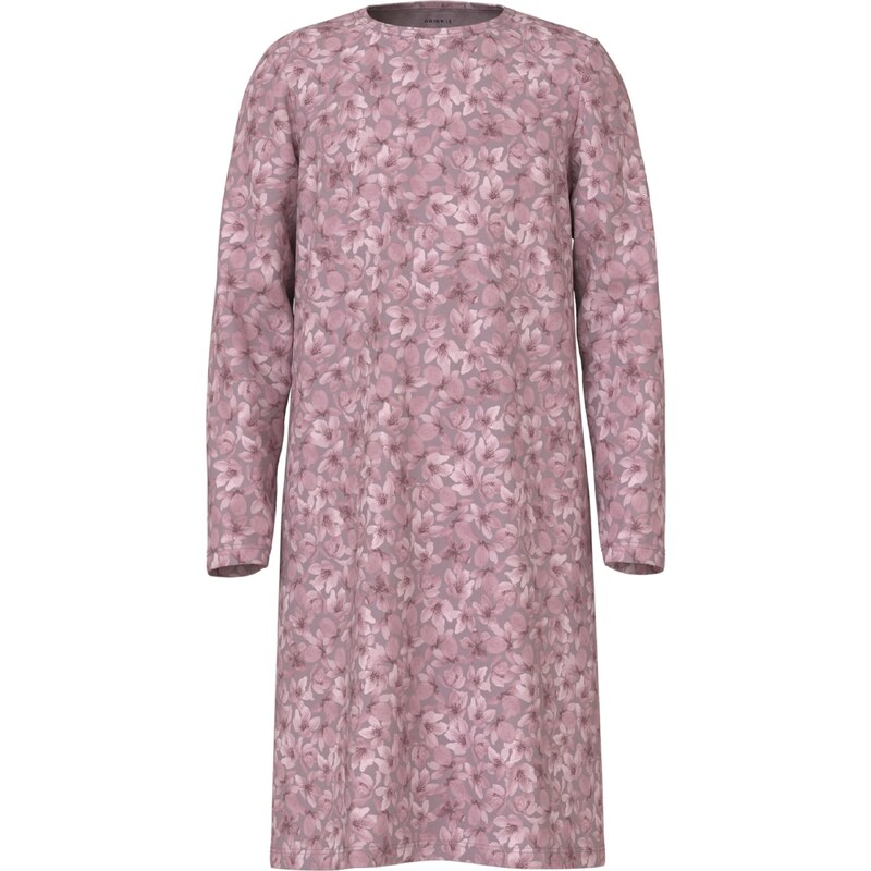 NAME IT Nočná košieľka orgovánová / svetlofialová 56679755