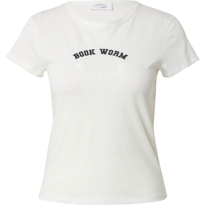 Daahls by Emma Roberts exclusively for ABOUT YOU Tričko Caya čierna / 56425328