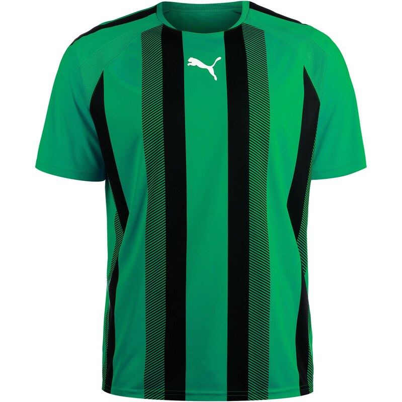 PUMA Dres Team Liga smaragdová / čierna / biela 67728365