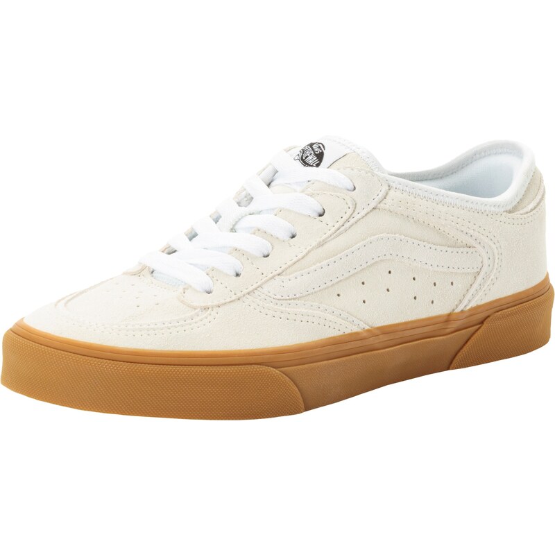 VANS Nízke tenisky Rowley Classic šedobiela / biela ako vlna 56955075