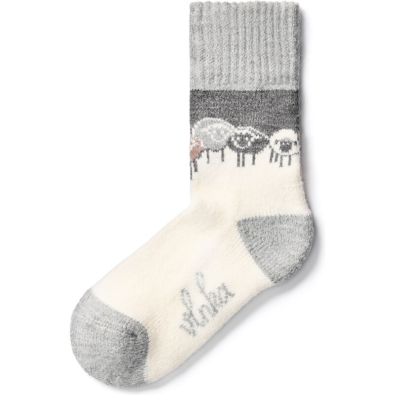 Vlnka Ovčie ponožky Merino ovčia partia