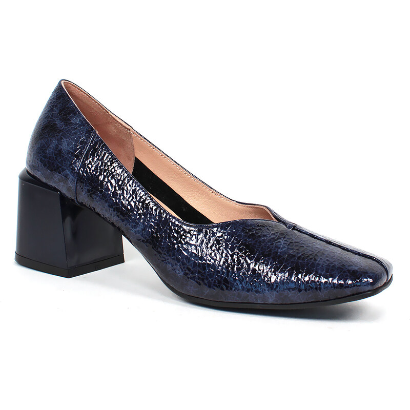 Secretshoes Lodičky na hrubom podpätku 56330024