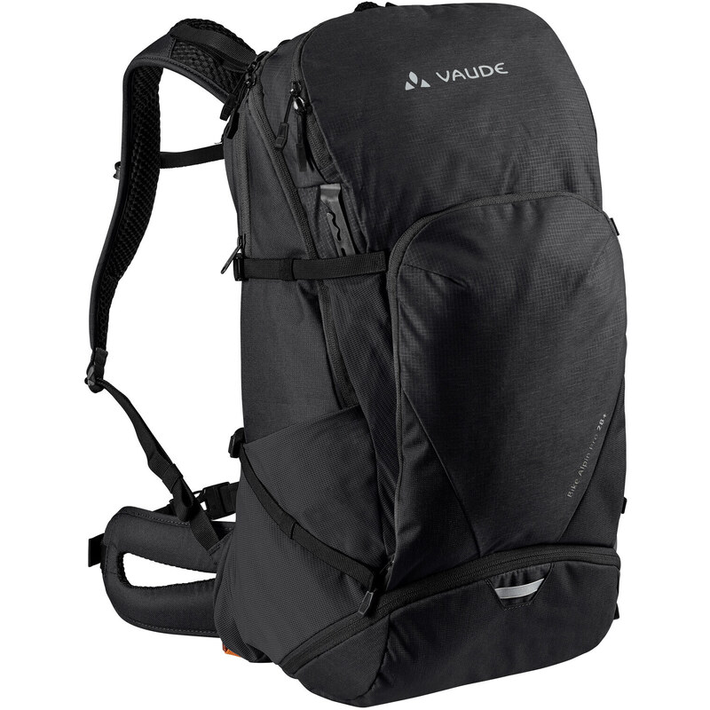 Vaude Bike Alpin Pro 28+L batoh, black 56334427